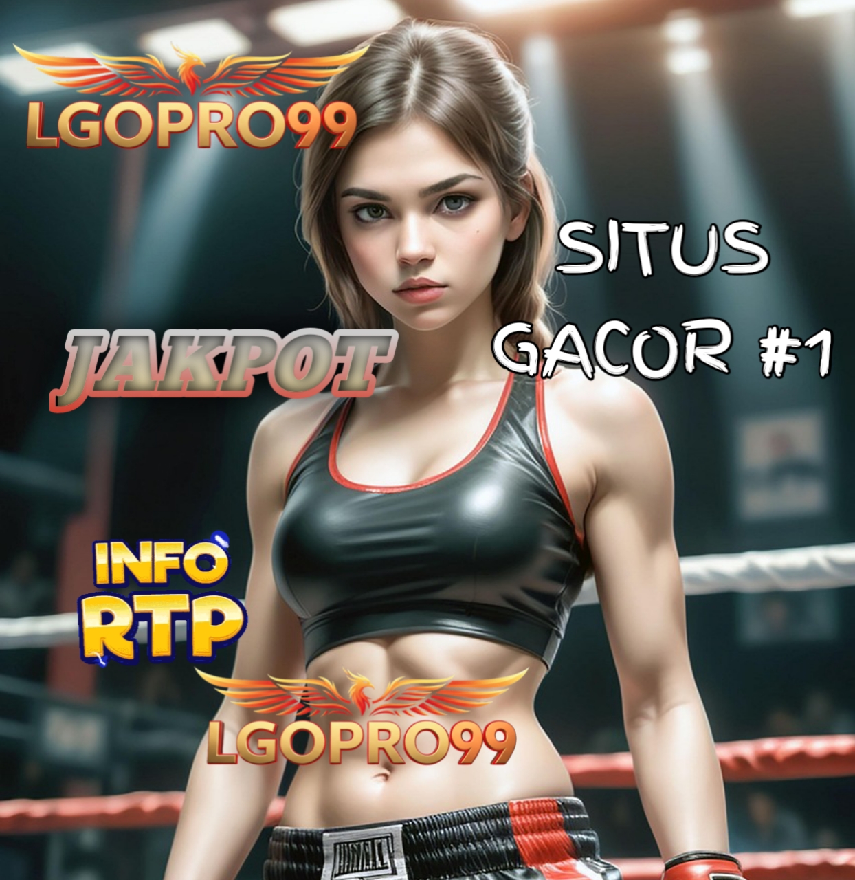 Tampilan platform LogoPro99