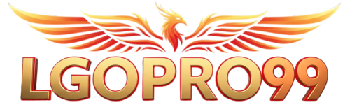 Logo LogoPro99 platform digital modern